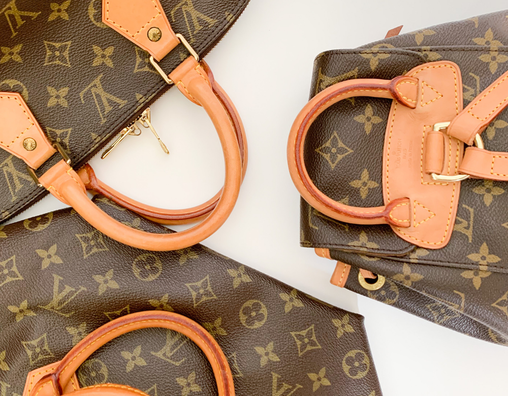 3 reasons why Louis Vuitton uses leather