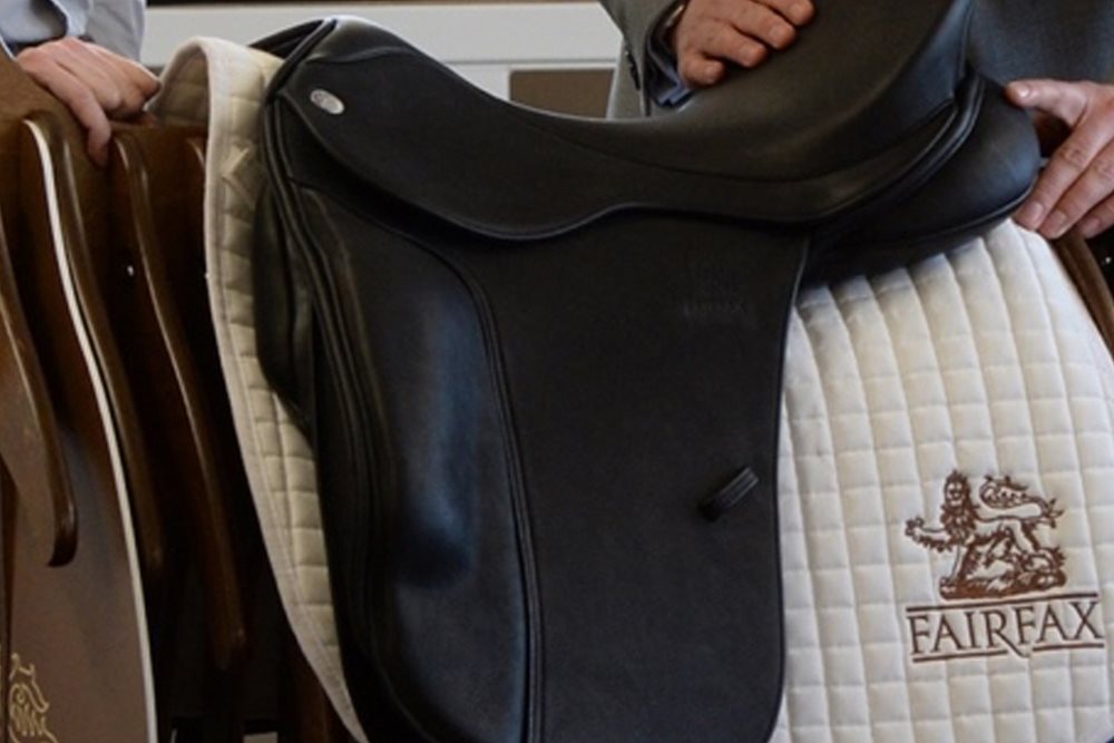 Fairfax Saddles