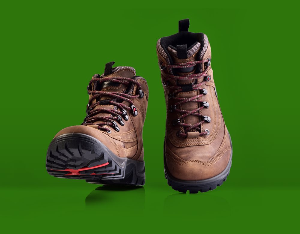 Why we all want hiking boots now