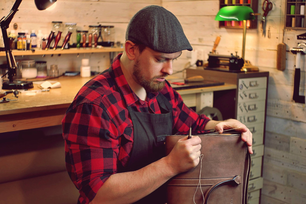 Philip Jury - Leathercraft Masterclass